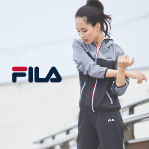 FILAブランドバナー