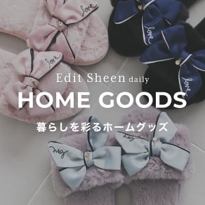 Editsheendailyブランドバナー