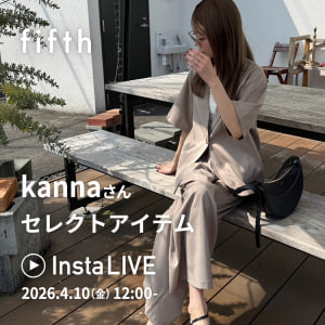 fifth インスタライブ 2026.4.10