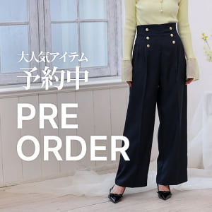 4/17 PRE ORDER