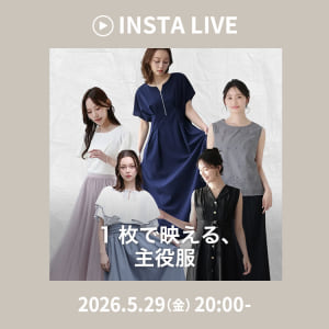 fifth インスタライブ 2026.5.29