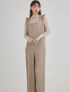 サスフリルオールインワン