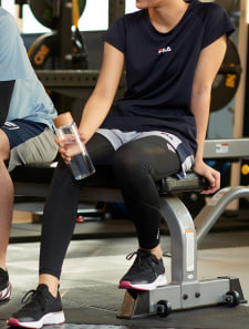 DRYロングコンプレッションインナーレギンス