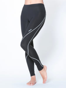 裏起毛ロングタイツ