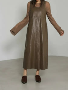 フェイクレザージャンスカ