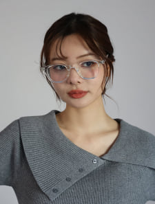 フレームデザインサングラス