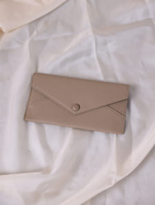 レターデザイン長財布