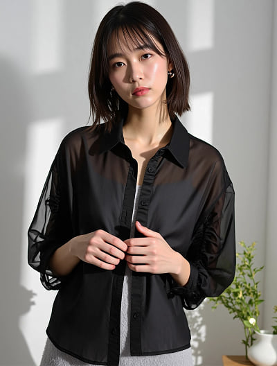 ドロストシアーシャツ