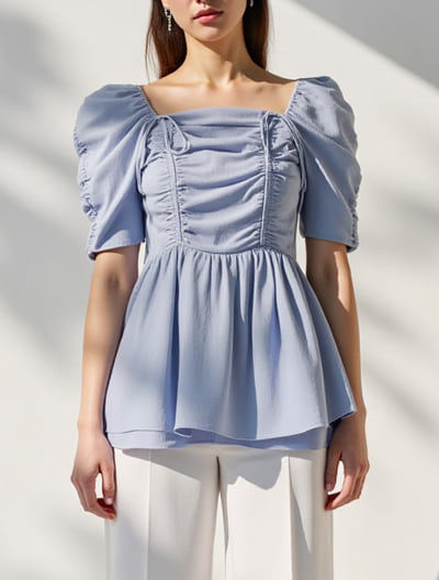 ドロストブラウス