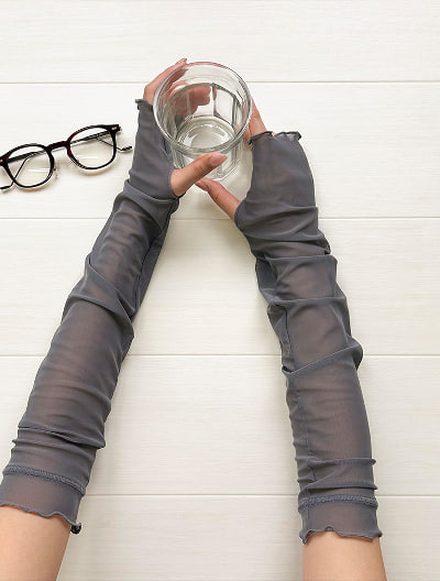 シアーアームカバー