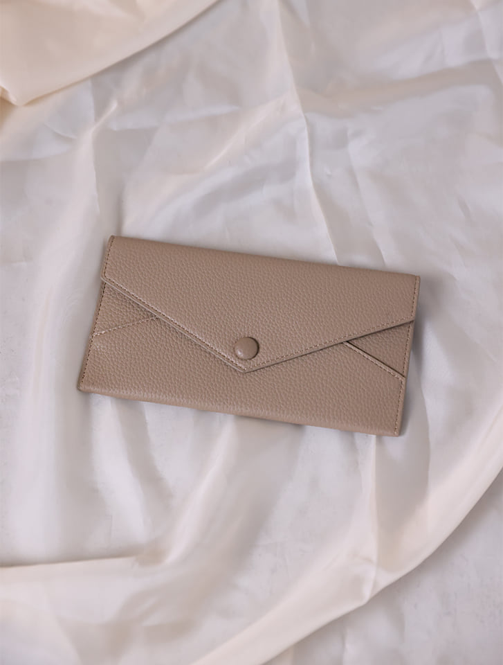 レターデザイン長財布