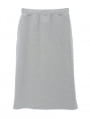スウェットナロースカート