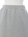 スウェットナロースカート