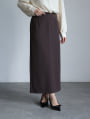 ツイルナロースカート