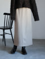 ツイルナロースカート