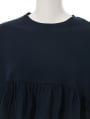 フリルワイドTシャツ
