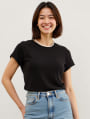 シンプルフィットTシャツ