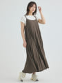 シンプルフィットTシャツ