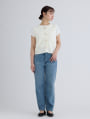 シンプルフィットTシャツ