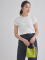 シンプルフィットTシャツ