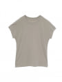 シンプルフィットTシャツ