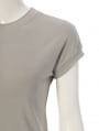 シンプルフィットTシャツ