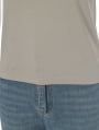 シンプルフィットTシャツ