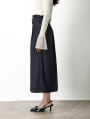 【SETUP対応】ロングトレンチスカート