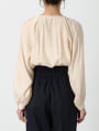 ショルダータックブラウス
