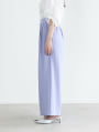 ツータックワイドパンツ