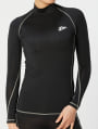 DRY長袖ハイネックコンプレッションインナー