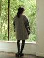 フェイクウールショートパンツ