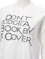 ロゴプリントTシャツ