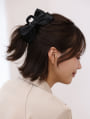 リボンモチーフヘアクリップ