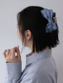 リボンモチーフヘアクリップ