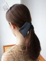 ワイヤー入りバナナクリップ