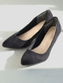 ポインテッドトゥ5.5cmキレイめパンプス